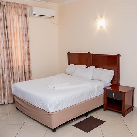 马普托 Pensao Marhaba Residencial酒店 外观 照片