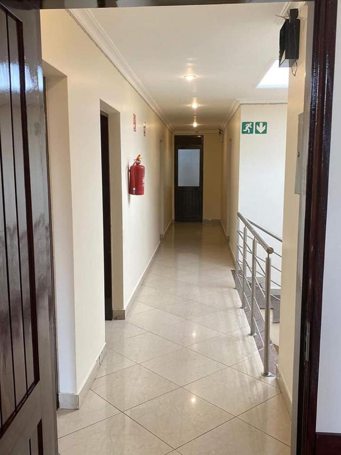 马普托 Pensao Marhaba Residencial酒店 外观 照片