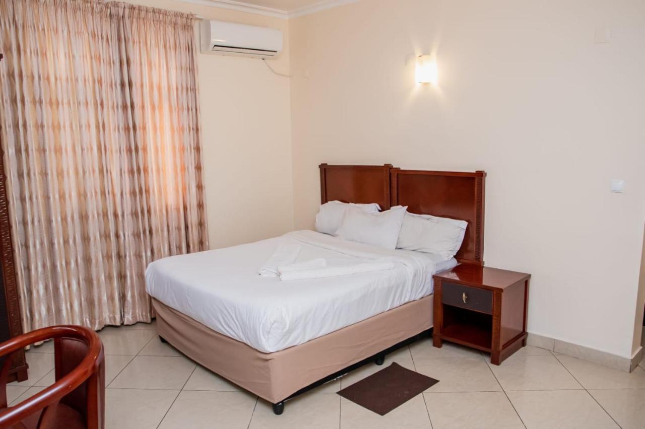 马普托 Pensao Marhaba Residencial酒店 外观 照片