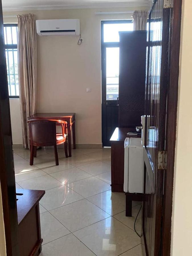 马普托 Pensao Marhaba Residencial酒店 外观 照片