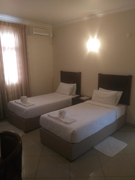 马普托 Pensao Marhaba Residencial酒店 外观 照片