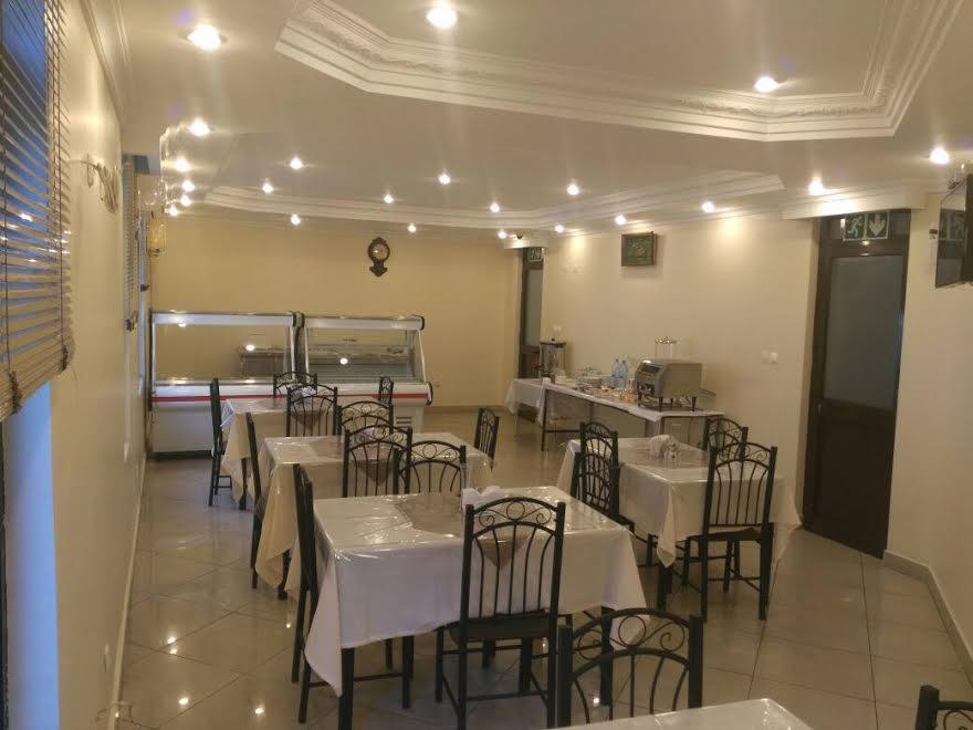 马普托 Pensao Marhaba Residencial酒店 外观 照片