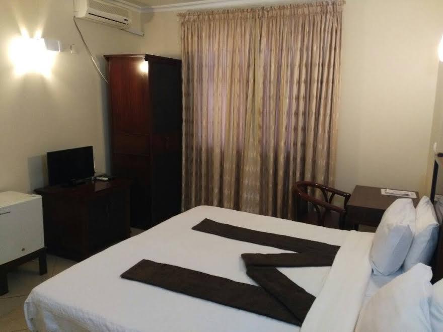马普托 Pensao Marhaba Residencial酒店 外观 照片
