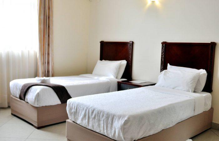马普托 Pensao Marhaba Residencial酒店 外观 照片